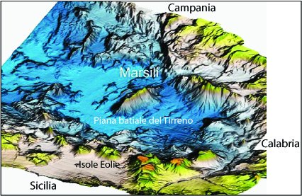 vulcano-marsili