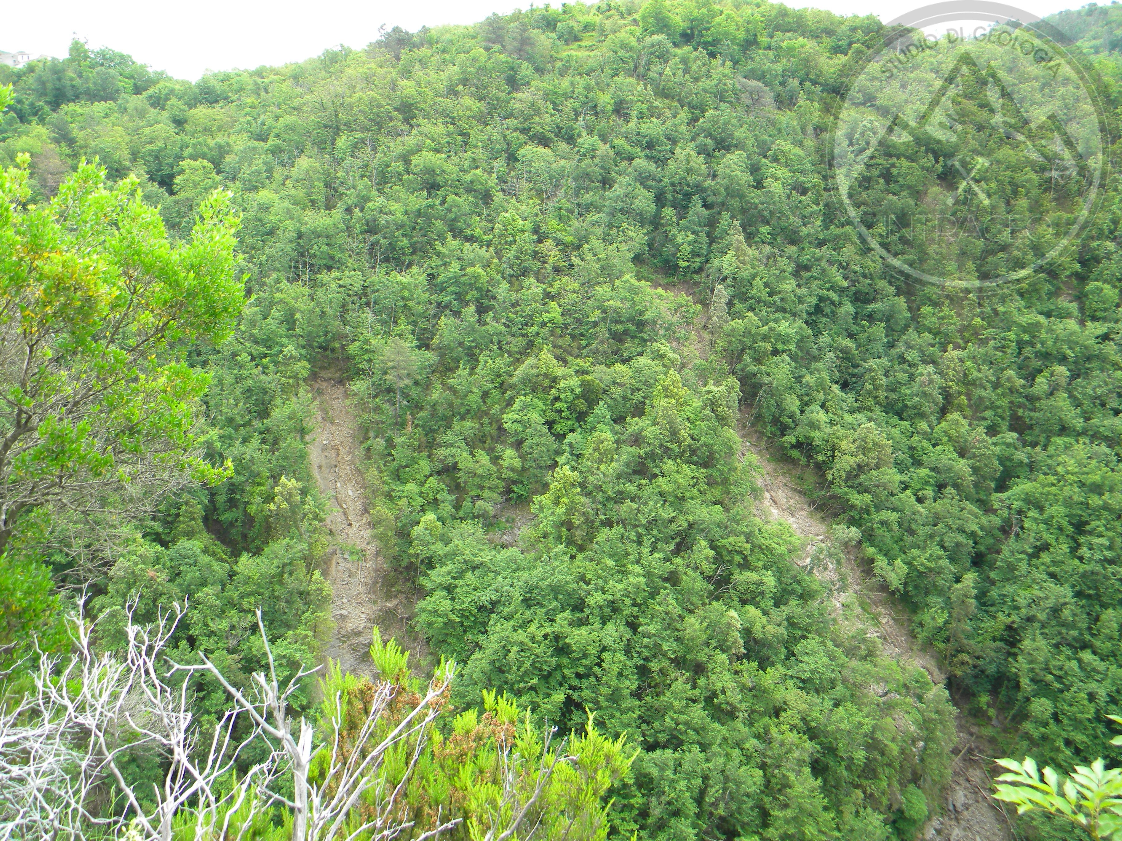 debris flow