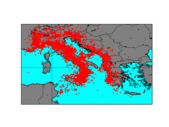 mappa-python