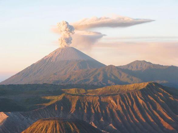 Vulcano Centrale