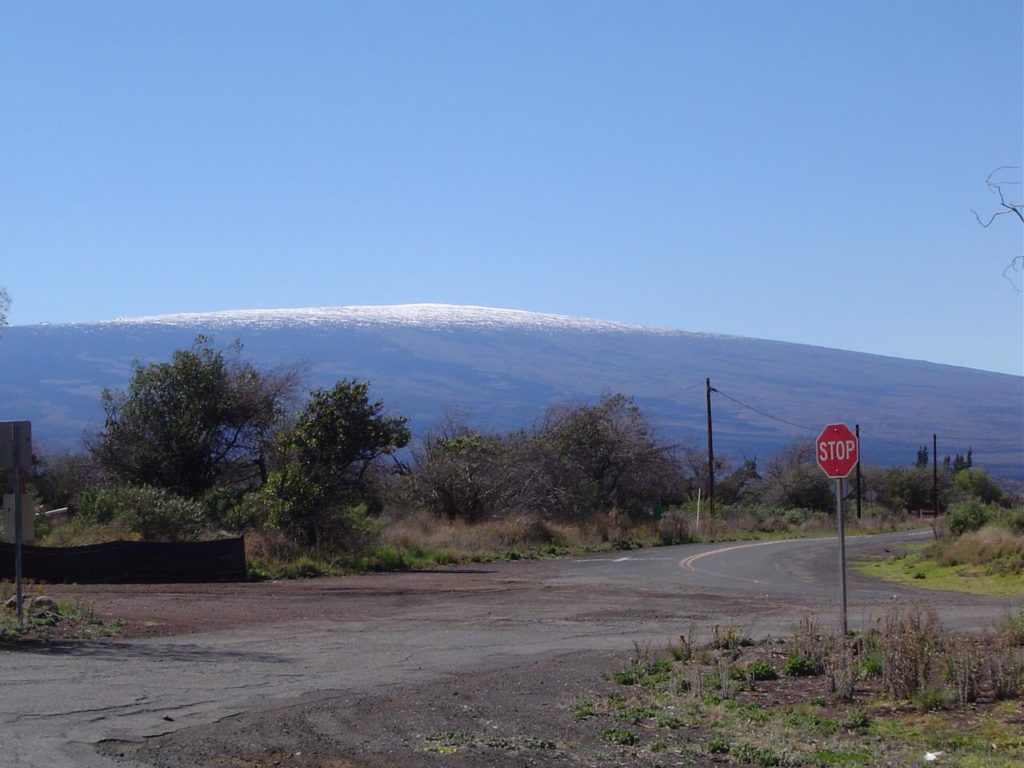 Mauna Loa