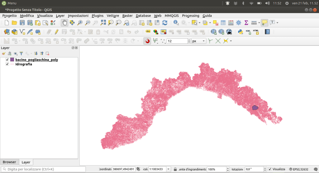 clip-shapefile