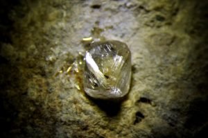 diamante-kimberlite