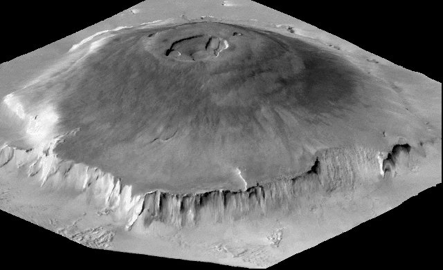 olympus-mons-3D