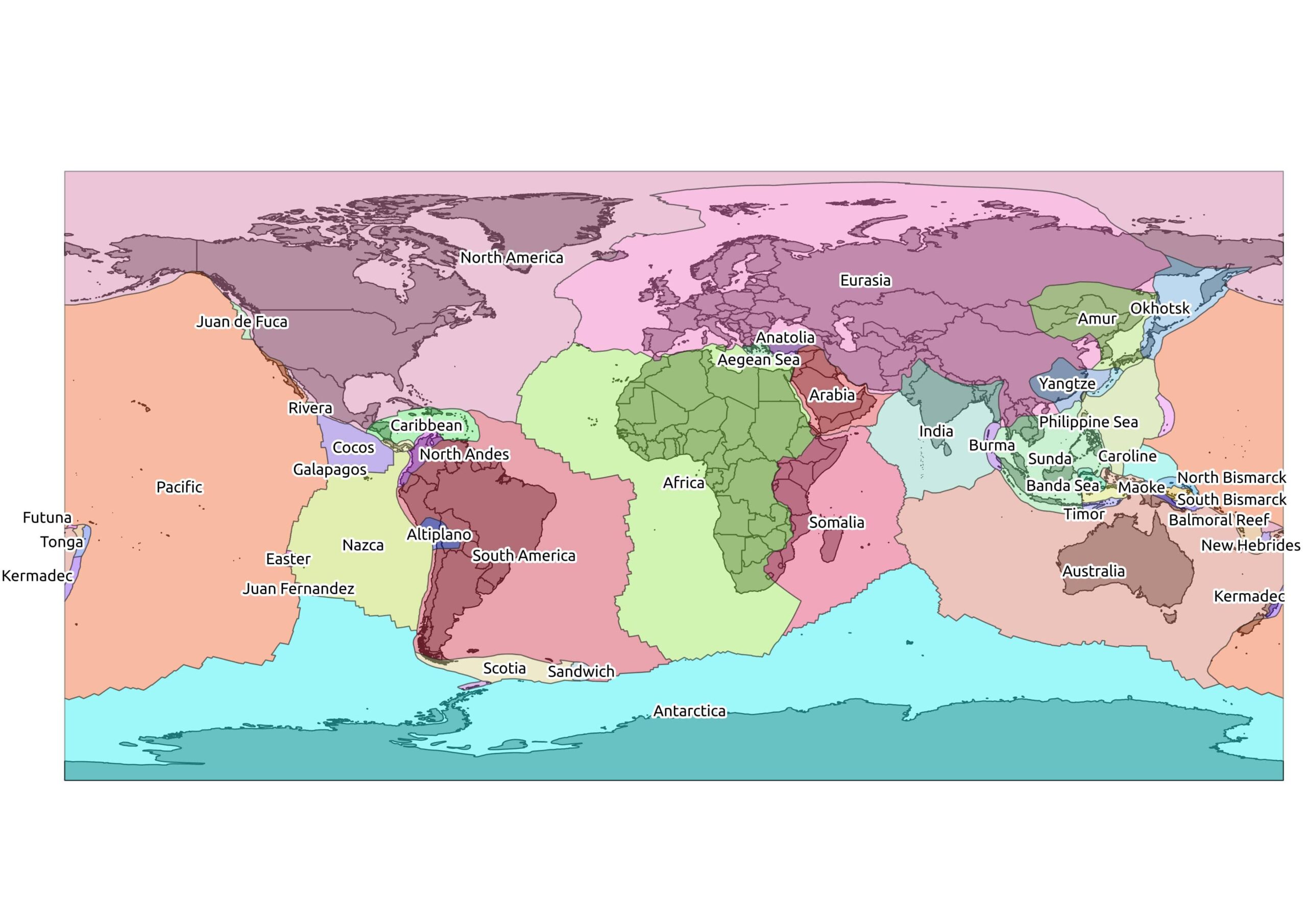 mappa-tettonica-delle-placche