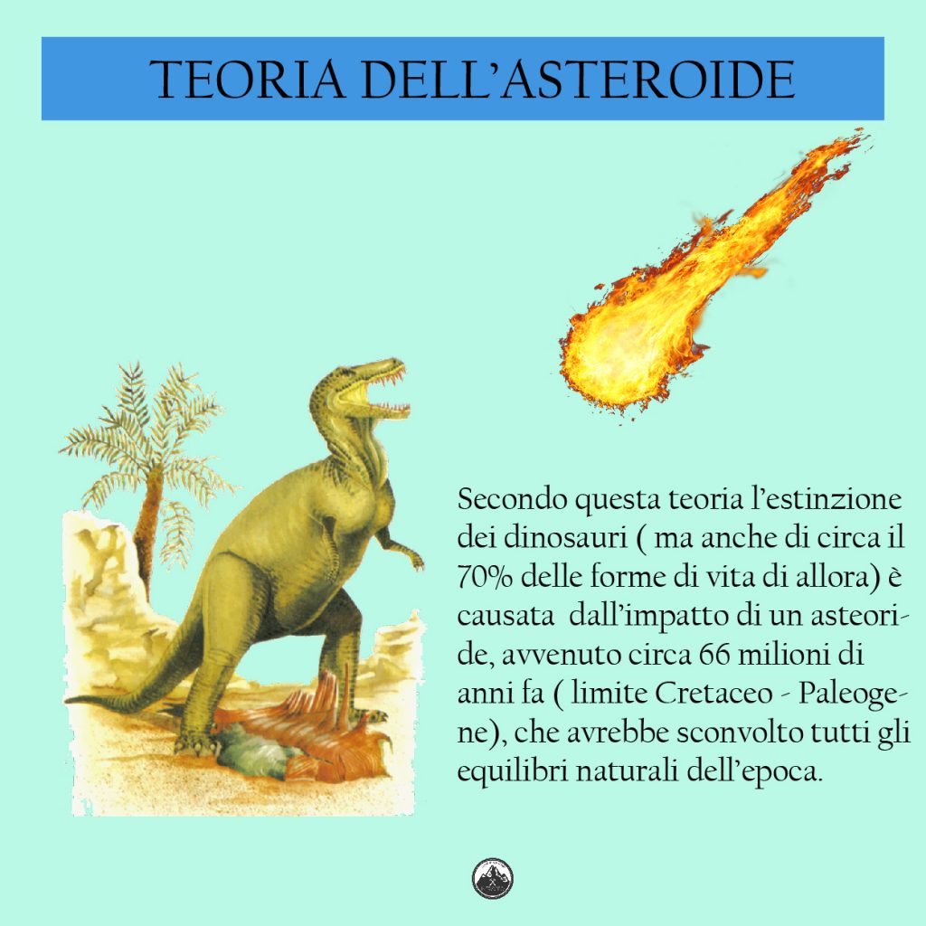 estinzione-dinosauri-asteroide