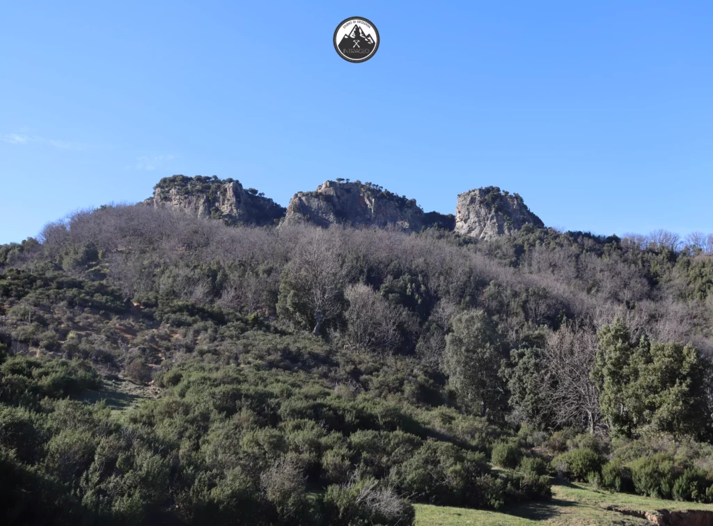 Le Pietre di Febo nella Valle delle Grandi Pietre