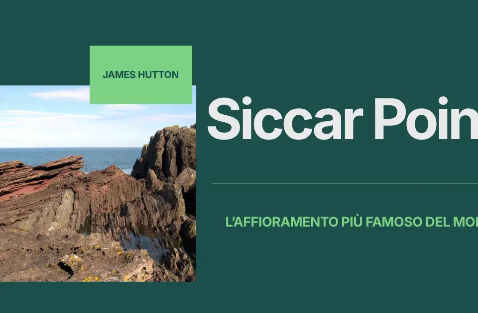 siccar point